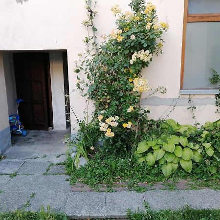 Evita Apartment Karlovac Eksteriør billede