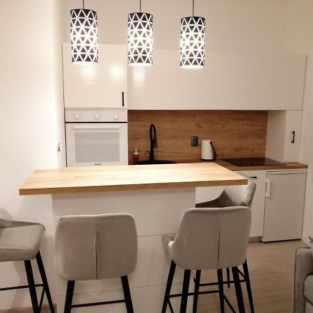 Evita Apartment Karlovac Eksteriør billede