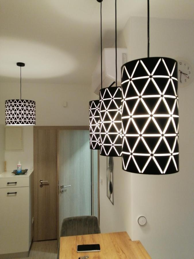 Evita Apartment Karlovac Eksteriør billede