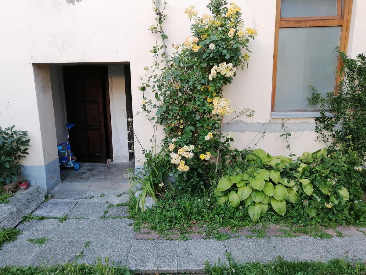 Evita Apartment Karlovac Eksteriør billede